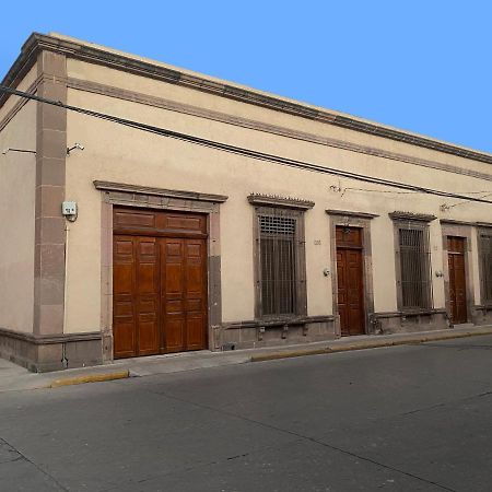 Casa En Centro Historico Villa San Luis Potosí Екстериор снимка